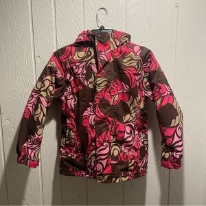 Burton Dryride Girls’ Snowboard / Ski Jacket (sz 10/12)